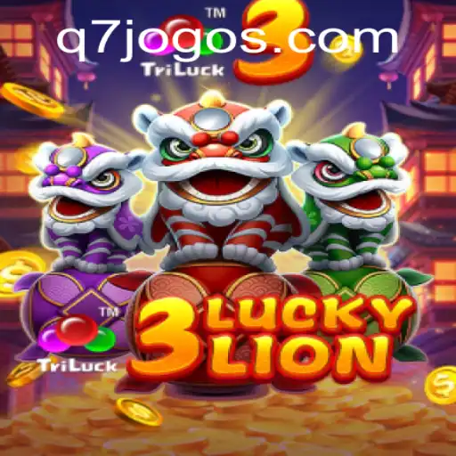Discover the Thrills of 3LUCKYLION: A Unique Gaming Adventure by q7.games