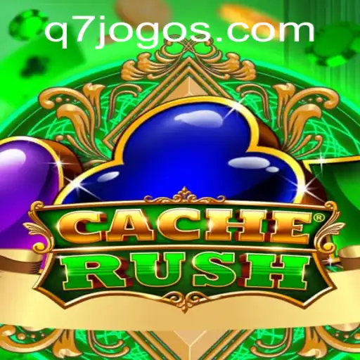 CacheRush: Thrilling Challenges in the World of q7.games