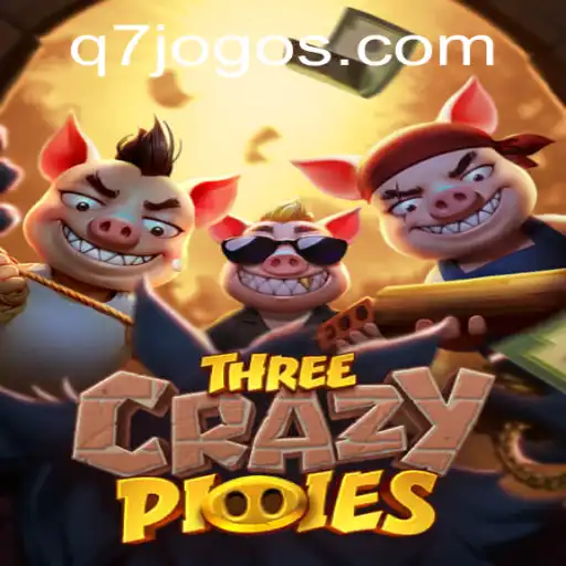 Unveiling the Excitement of ThreeCrazyPiggies by q7.games